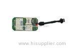 Smart Electric Motorcycle Mini GPS Tracker Device With High Sensitive Sensor / Alarm