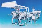 High Efficiency Fiber Automatic Dyeing Machine Flow Injection Style