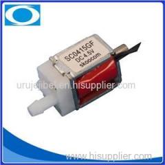 3 Way Solenoid Valve SC0415GF