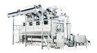 Normal Temp Airflow Dyeing Machine High Accuracy With Constant Bath Ratio