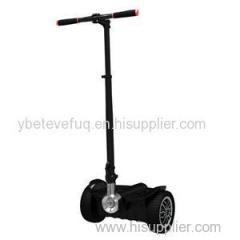 CHIC-LS Two Wheels Self Balance Electric Scooter With Foldable Rod Personal Transporter For Adult