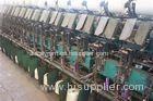 Tubular Knit Fabric Textile Singeing Machine For Singe Cotton / Linen Fiber Yarns