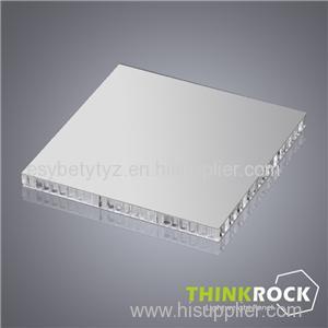 Lightweight Aluminum Honeycomb Sandwich Panels For Metal Cladding
