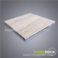 Stone Honeycomb Aluminum Ceiling Panel