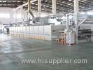 High Tech Horizontal Textile Finishing Machinery 150 m/min For Knitting Fabric
