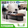 Classical Style Office Furniture Wooden Executive Table