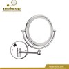 MU8C3-WL(W) Round Maginfying Cosmetic Mirror