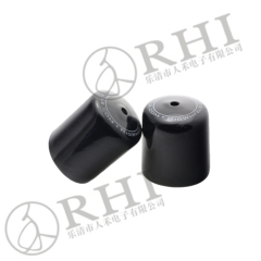 PVC pipe end cap/plastic end cap for tube