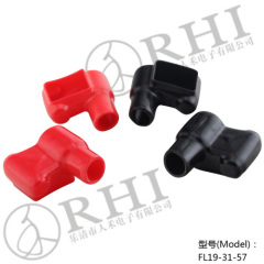 Pvc battery terminal cover/plastic battery cap