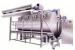 SUS316L Stainless Steel Automatic Dyeing Machine Overflow High Efficiency