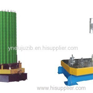 Package Yarn Unloading Machine