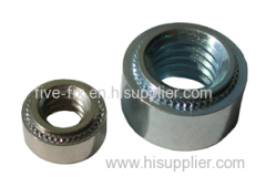 Self clinching fasteners nuts