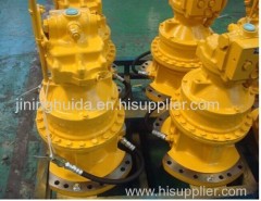 Komatsu excavator aftermarket swing motor