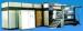 Full Decatizing Textile Dyeing Machines 3 Steamed Roll Automatic Steamed Tank Turret