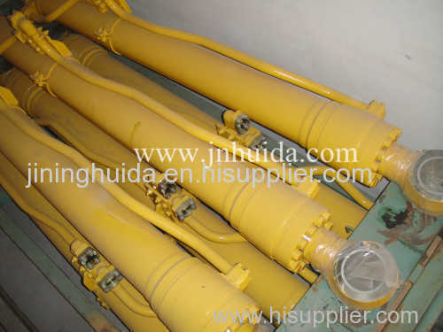 Komatsu excavator aftermarket spare parts cylinder