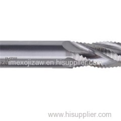 HSS Roughing End Mills