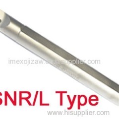 SNR SNL Internal Threading Tool Holders