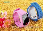 Personal Child Tracking Device Children GPS Tracking Watch Support Mobile APP