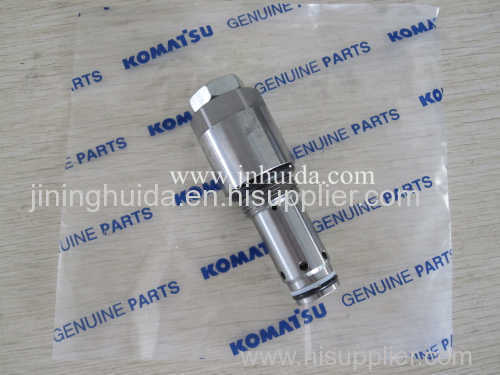 Komatsu excavator genuine safe valve