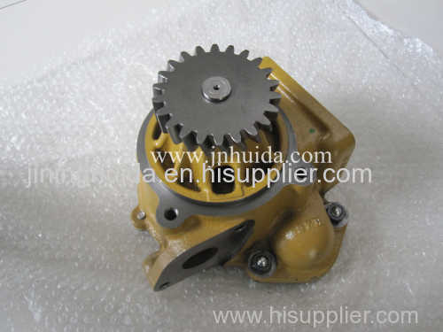 Komatsu excavator aftermarket water pump