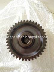 Shantui Bulldozer SD22 SD32 Transfer Case Gear 154-01-12410 TY220 gear assy