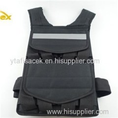 Adjustable Weighted Vest Product Product Product