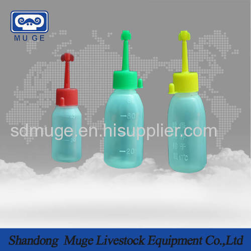 Pig semen bottle for pig artificial insemination