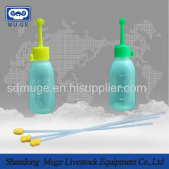 Pig semen bottle for pig artificial insemination