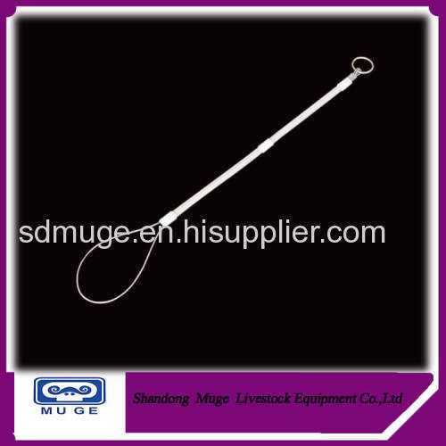 Professional design veterinary instrument midwifery rope