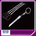Professional design veterinary instrument midwifery rope