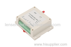 wireless analog acquisition module 2AI 0-5V or 4-20mA signal wireless acquistion support Modbus RTU protocol