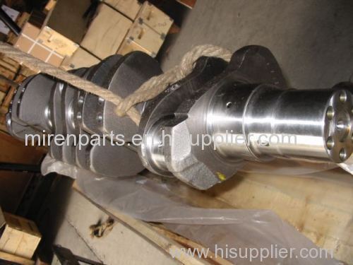 NT855 diesel motor engine part forged steel Crankshaft 3608833 cummins enigne parts