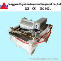 feiyide manual plating machine gold plating