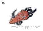 Fashionable Animal Lapel Pin Badges Lightweight Stainless Steel Type