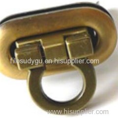 Fubin Stationery Metal Lock Mini Magnetic Lock