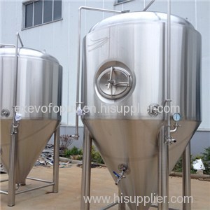 Glycol-Jacketed Conical Fermenter Product Product Product