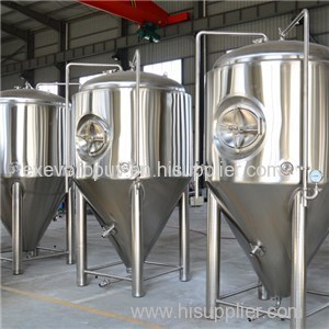 Conical Beer Fermenter Stainless Steel