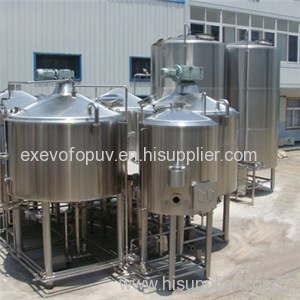 Industnal Craft Brewing Equipment