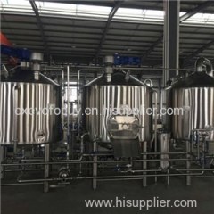 All Grains Beer Brewing Equipment