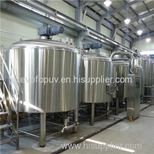 Micro Commercial Beer Brewing/ Brewery Equipment