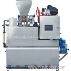 Polymer Dosing Systems Product Product Product