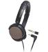 Audio-Technica ATH-EP700 Open Type Studio Monitor Headphones Orange