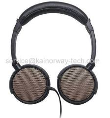 Audio Technica ATH-EP700 Open-Back OR Orange Monitor On-Ear Headphones