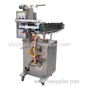 Hardware Bolt Nut Dried Fruits Packaging Machine