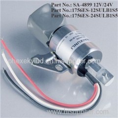 Kubota Stop Solenoid Product Product Product