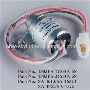 Yanmar Stop Solenoid Product Product Product