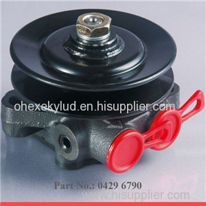 Deutz Water Pump Product Product Product