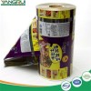 Laminated Condom Packaging/color Laminating Film/rollstock Film Packaging