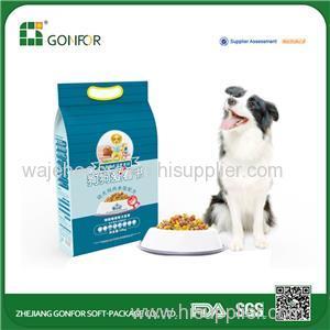 Small Animal Food Packaging/dog Food Pouch