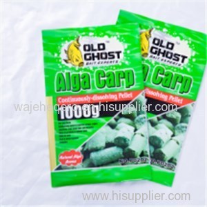 Plastic Packaging Bags For Fish